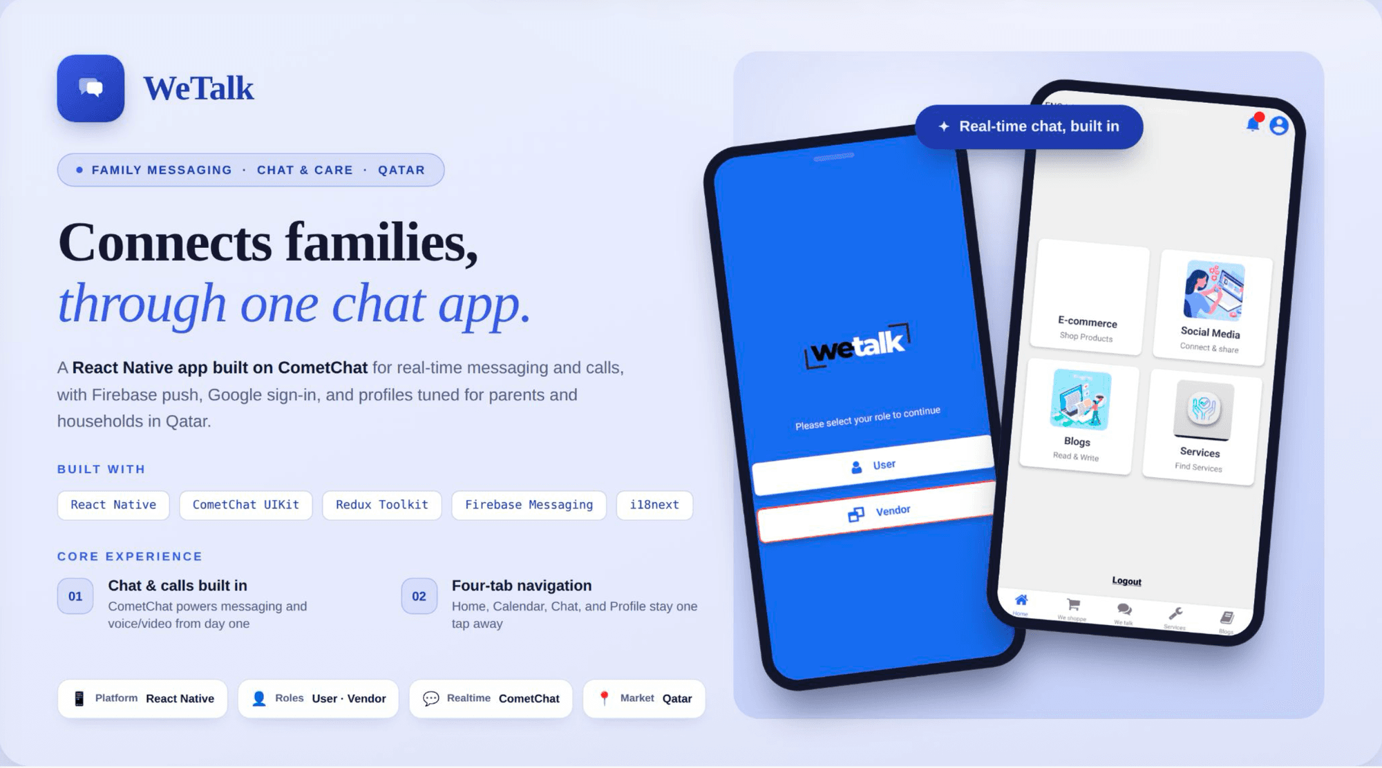 WeTalk