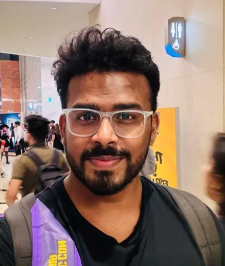 Dr. Siddhant R. Vairagar